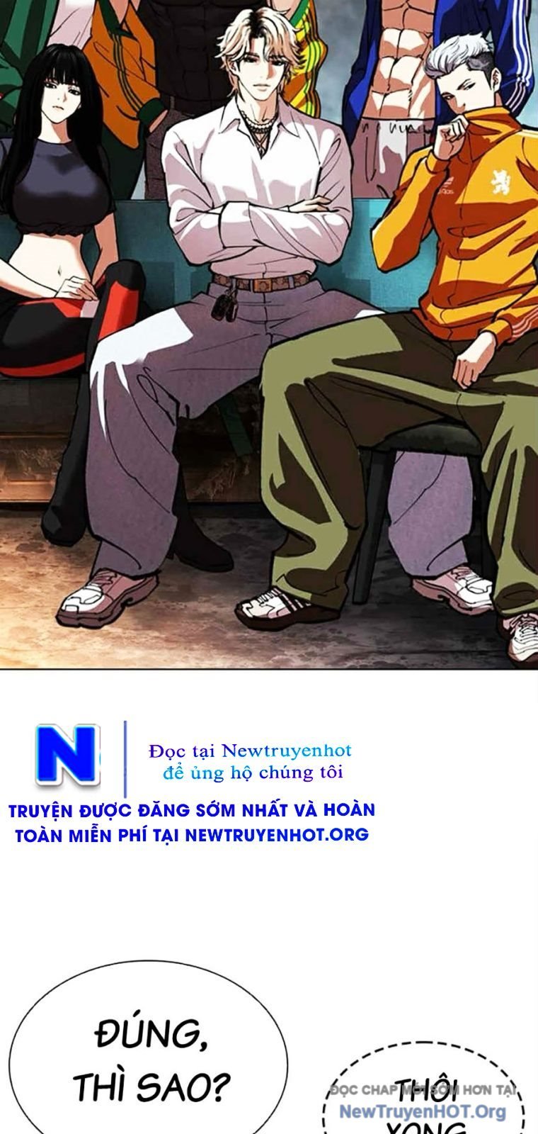 Hoán Đổi Diệu Kỳ: Chapter 569