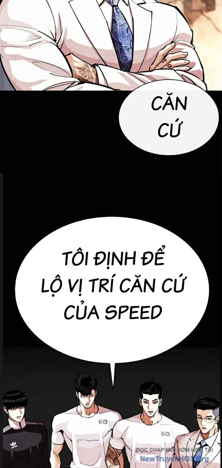 Hoán Đổi Diệu Kỳ: Chapter 569