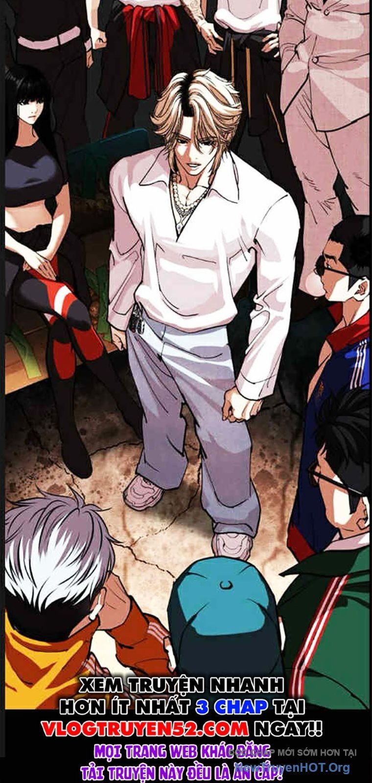 Hoán Đổi Diệu Kỳ: Chapter 569