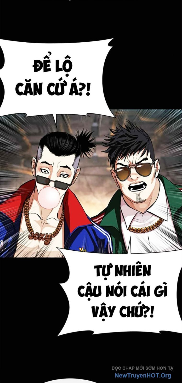 Hoán Đổi Diệu Kỳ: Chapter 569