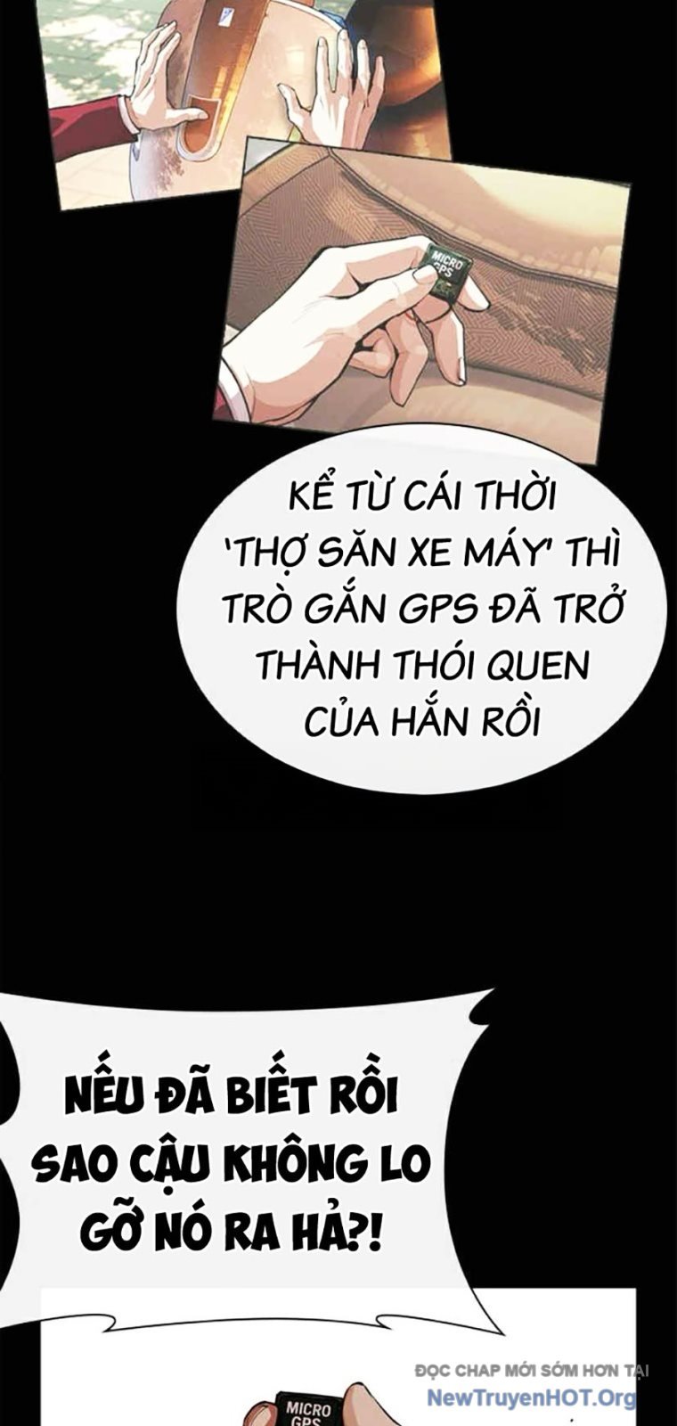 Hoán Đổi Diệu Kỳ: Chapter 569