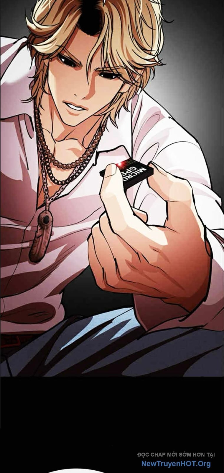 Hoán Đổi Diệu Kỳ: Chapter 569