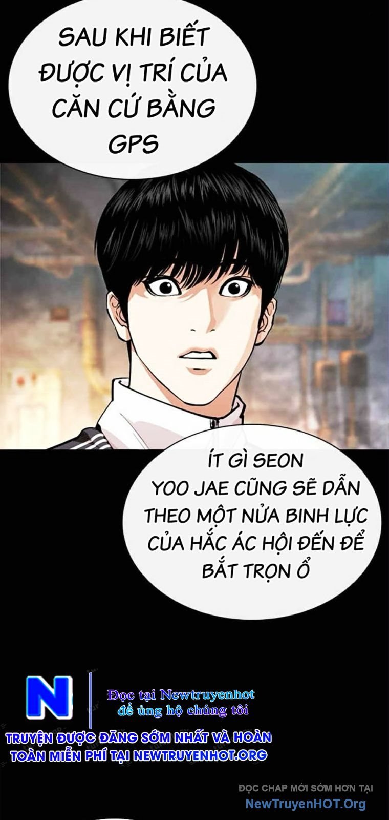 Hoán Đổi Diệu Kỳ: Chapter 569