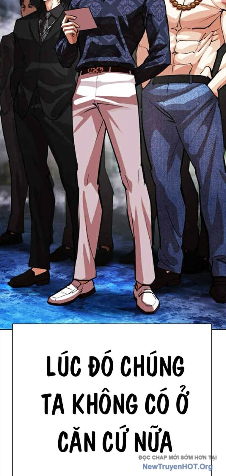 Hoán Đổi Diệu Kỳ: Chapter 569