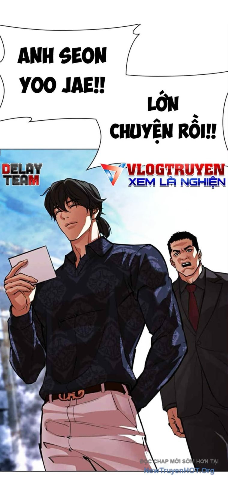 Hoán Đổi Diệu Kỳ: Chapter 569