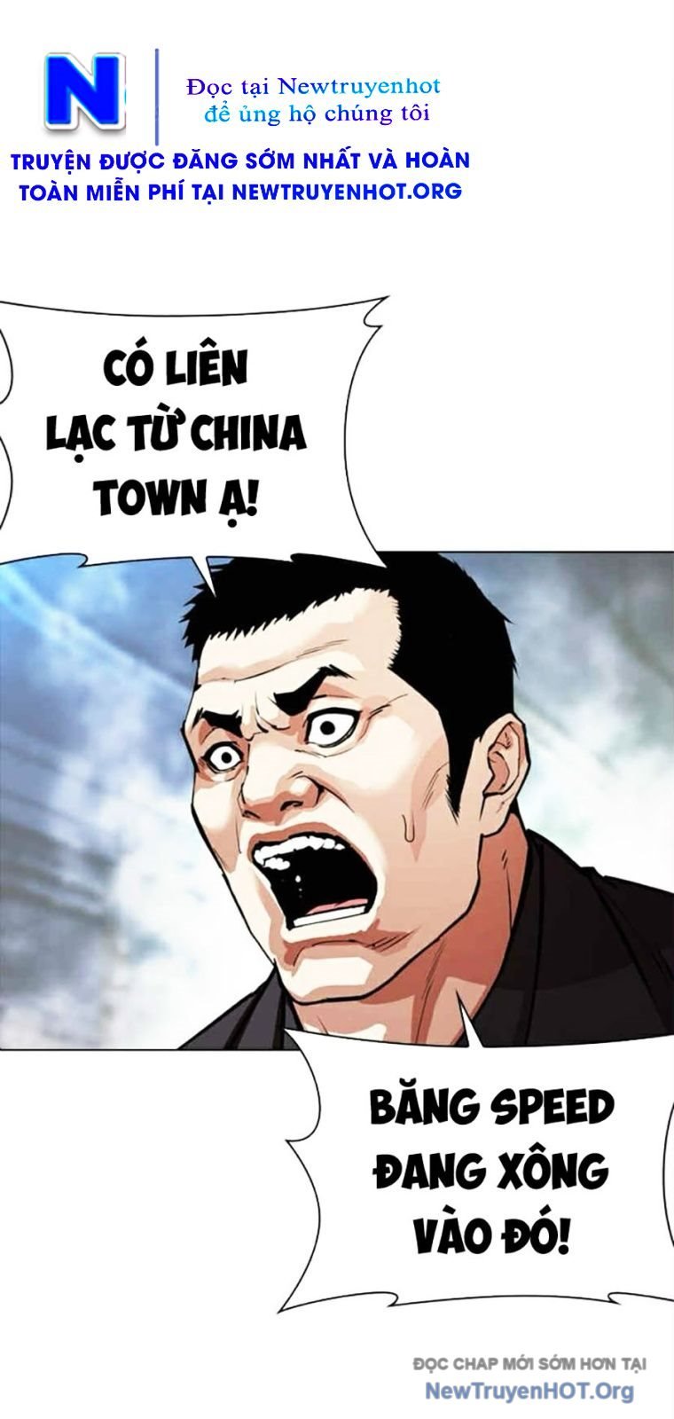 Hoán Đổi Diệu Kỳ: Chapter 569