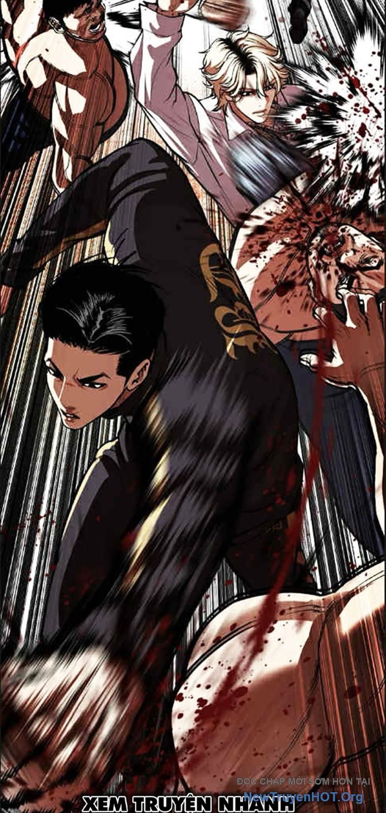 Hoán Đổi Diệu Kỳ: Chapter 569