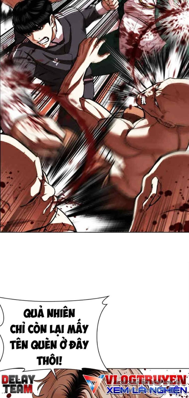 Hoán Đổi Diệu Kỳ: Chapter 569