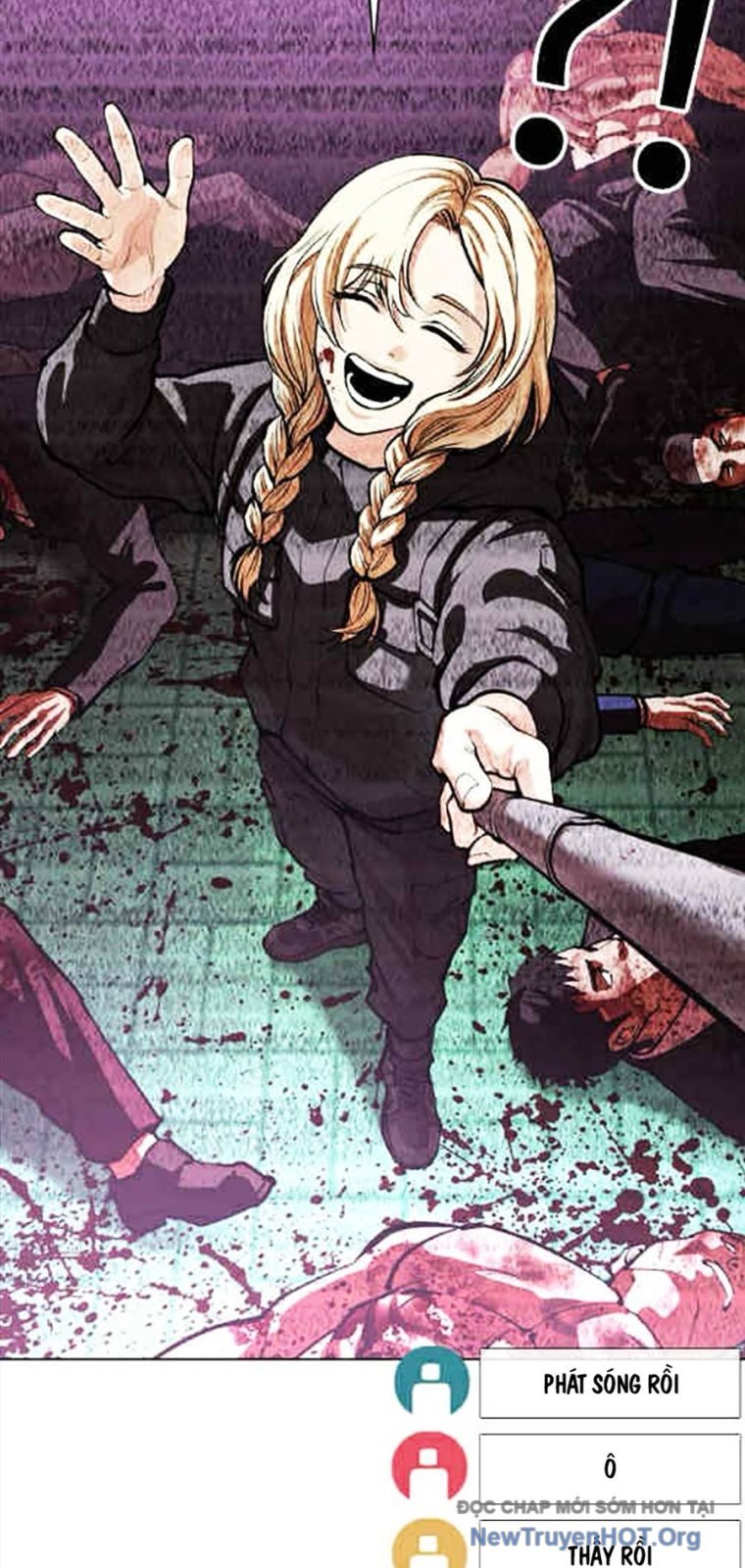 Hoán Đổi Diệu Kỳ: Chapter 569