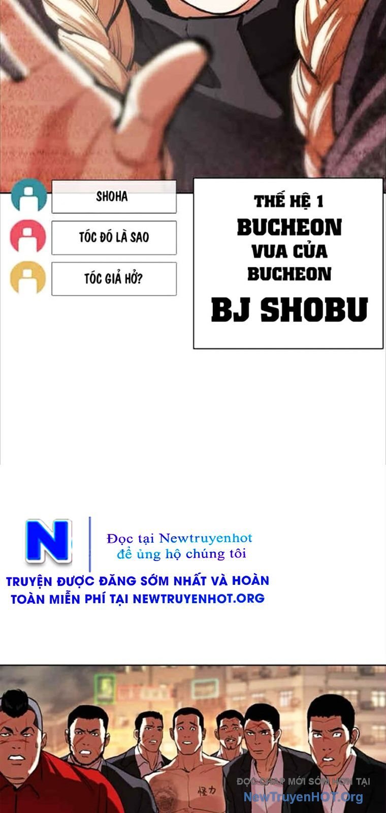 Hoán Đổi Diệu Kỳ: Chapter 569