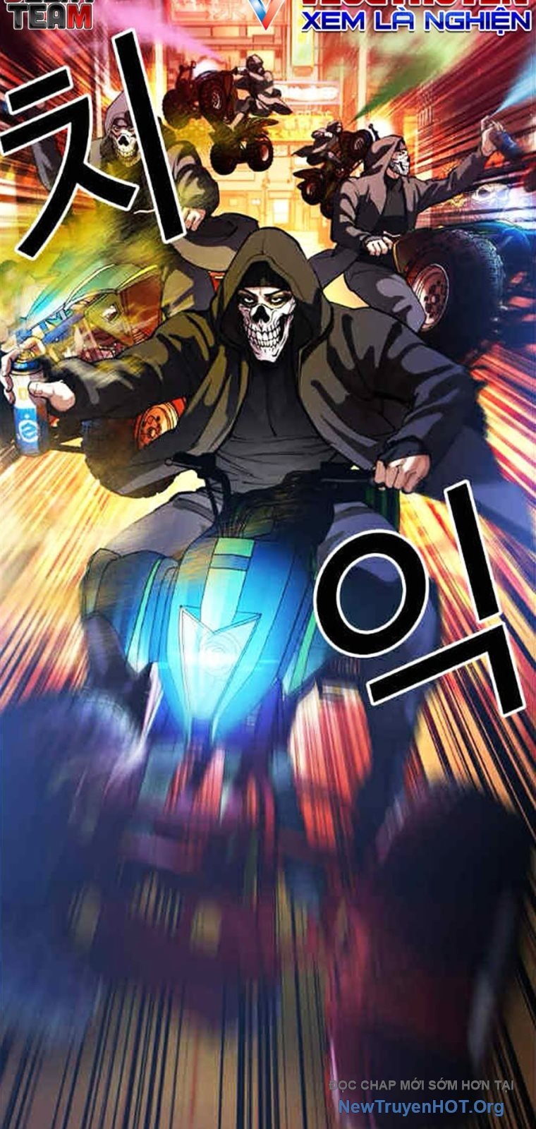 Hoán Đổi Diệu Kỳ: Chapter 569