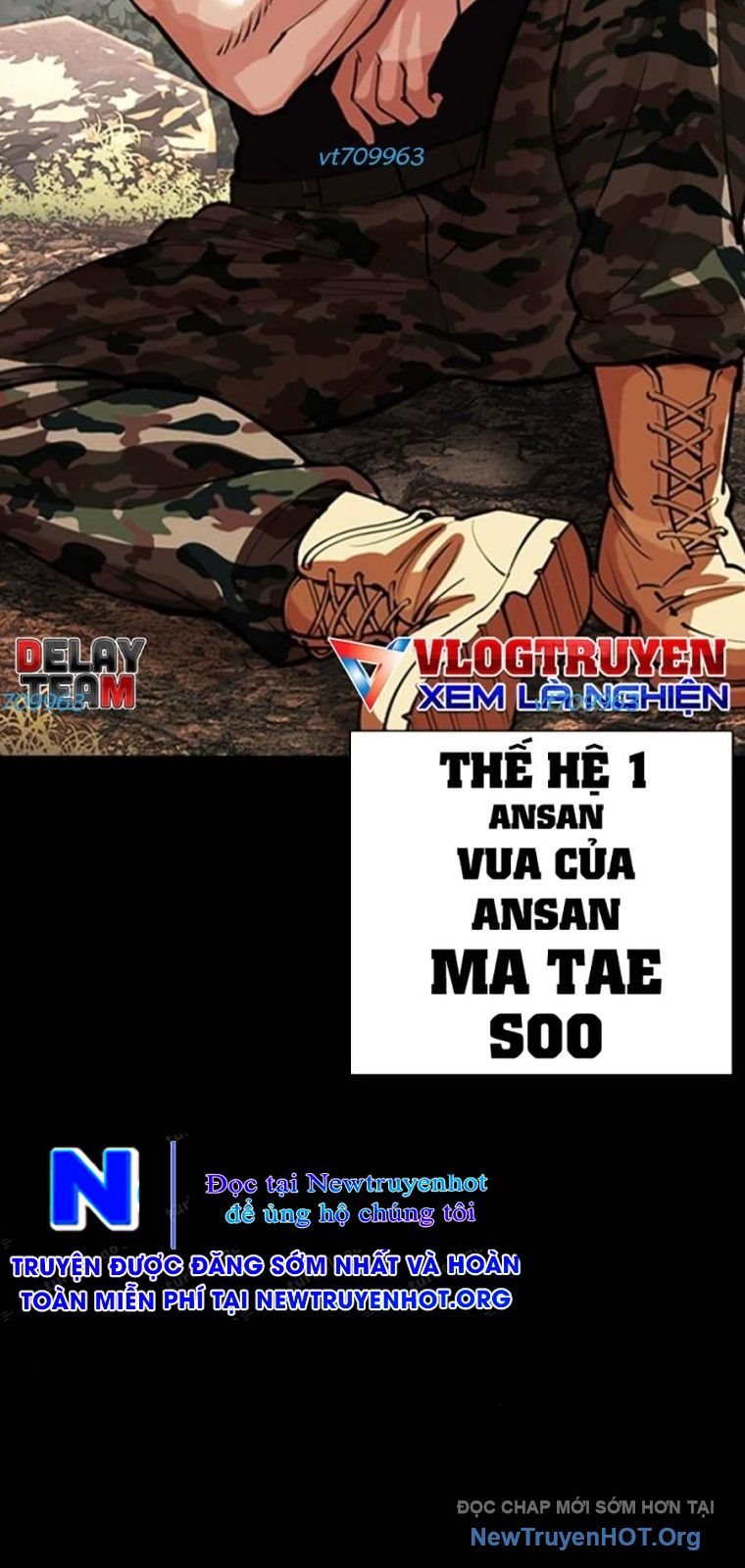 Hoán Đổi Diệu Kỳ: Chapter 570