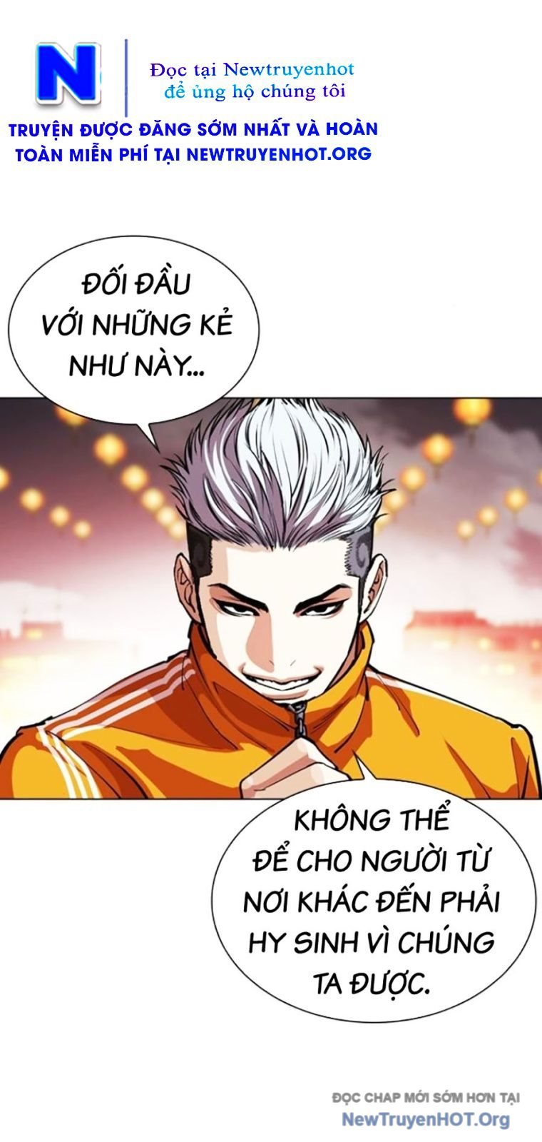 Hoán Đổi Diệu Kỳ: Chapter 570