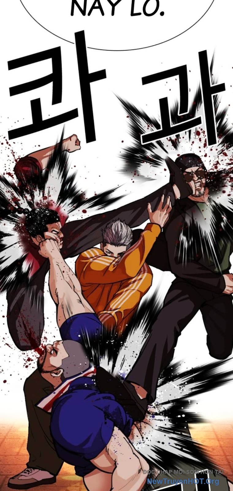 Hoán Đổi Diệu Kỳ: Chapter 570