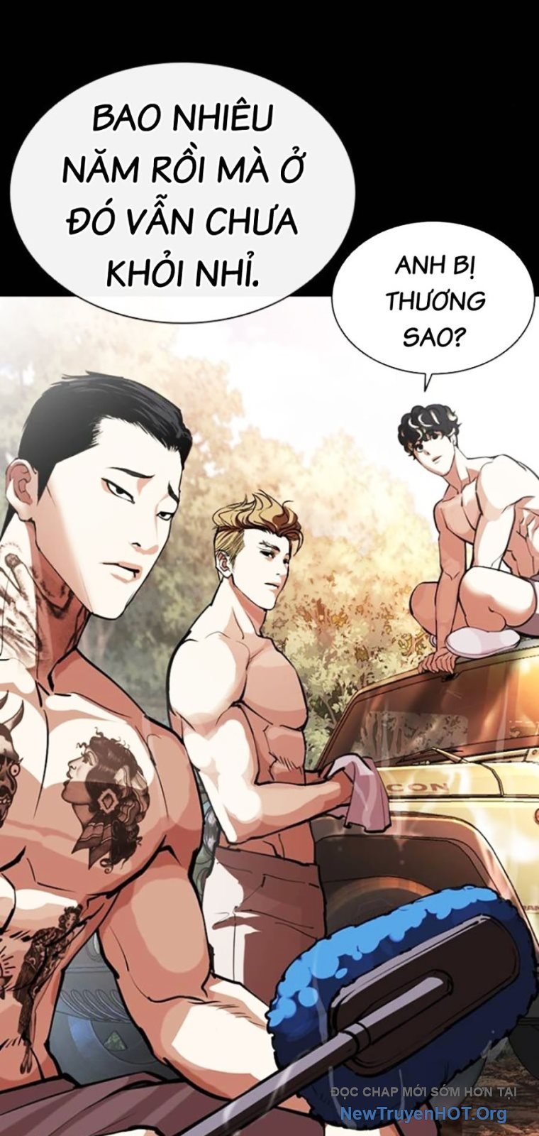 Hoán Đổi Diệu Kỳ: Chapter 570