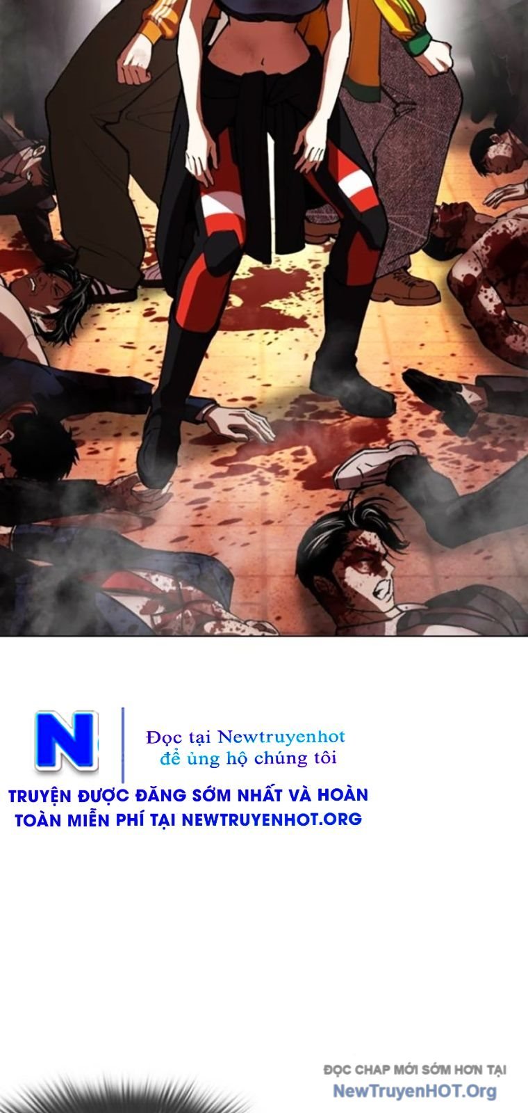 Hoán Đổi Diệu Kỳ: Chapter 570