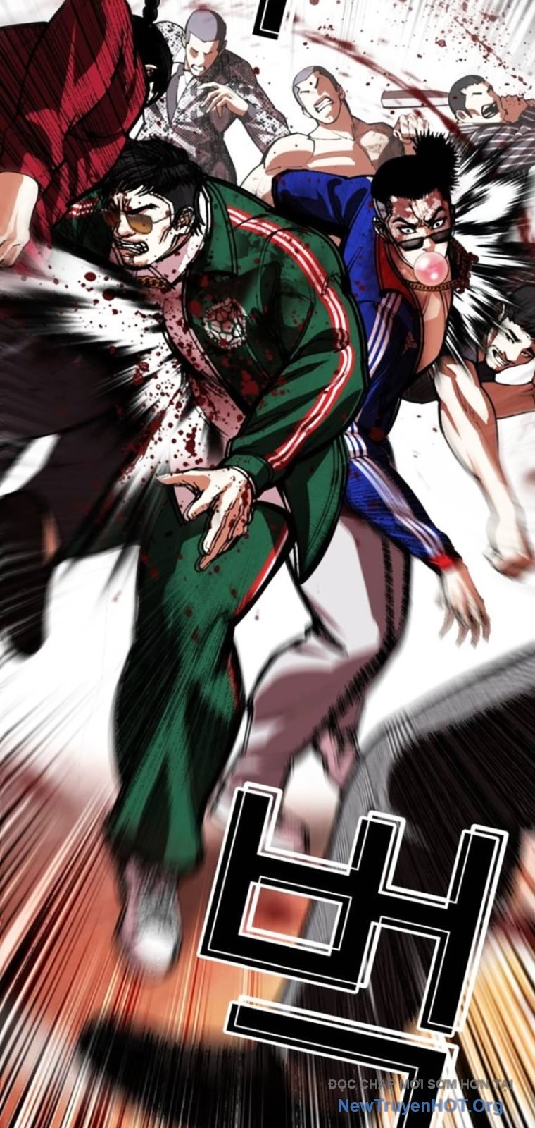 Hoán Đổi Diệu Kỳ: Chapter 570