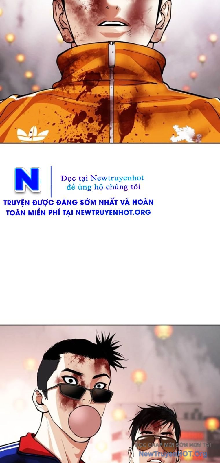 Hoán Đổi Diệu Kỳ: Chapter 570