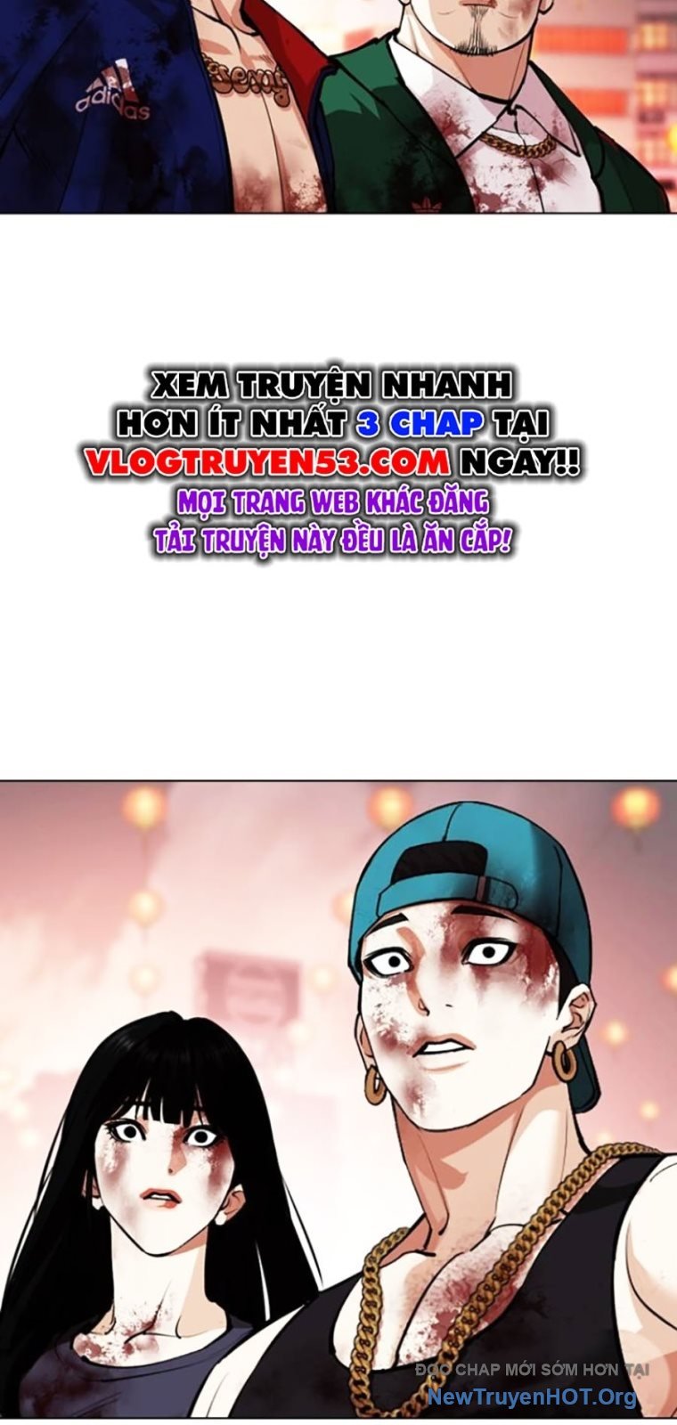 Hoán Đổi Diệu Kỳ: Chapter 570