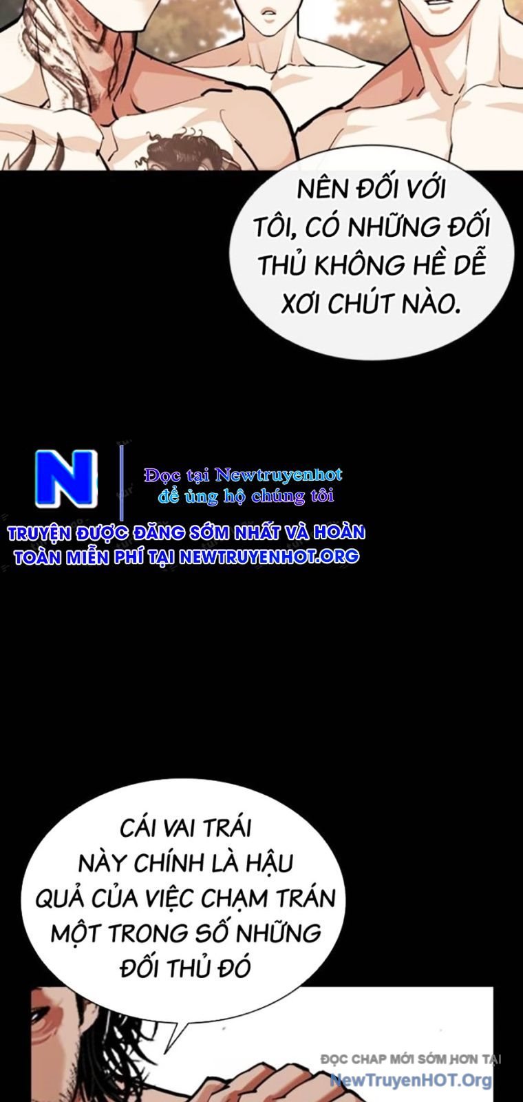 Hoán Đổi Diệu Kỳ: Chapter 570