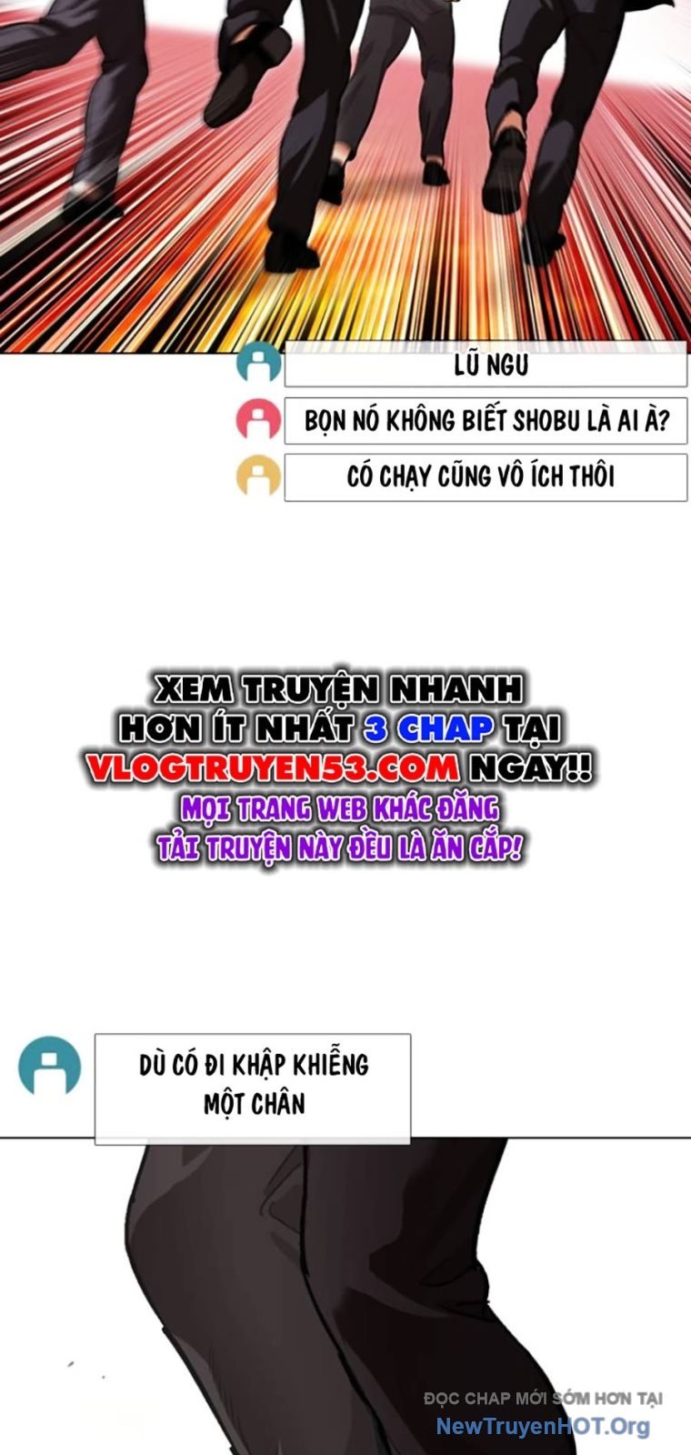 Hoán Đổi Diệu Kỳ: Chapter 570