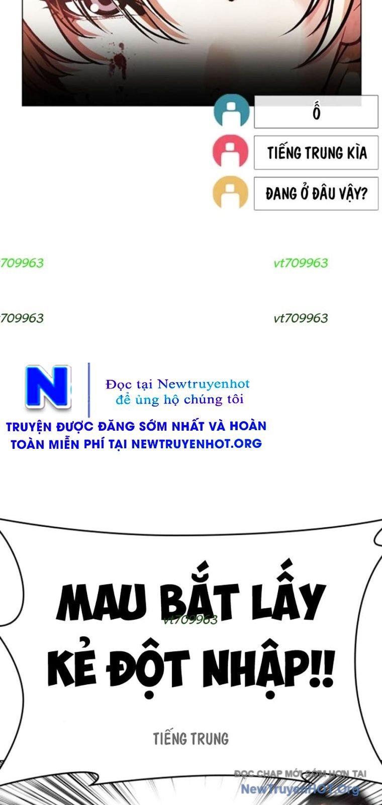 Hoán Đổi Diệu Kỳ: Chapter 570