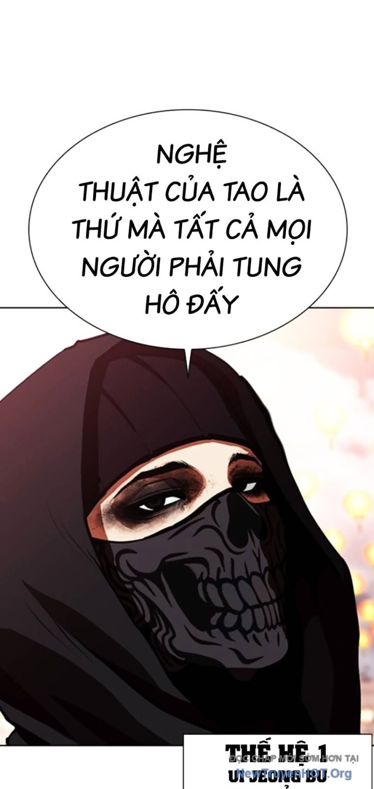 Hoán Đổi Diệu Kỳ: Chapter 570