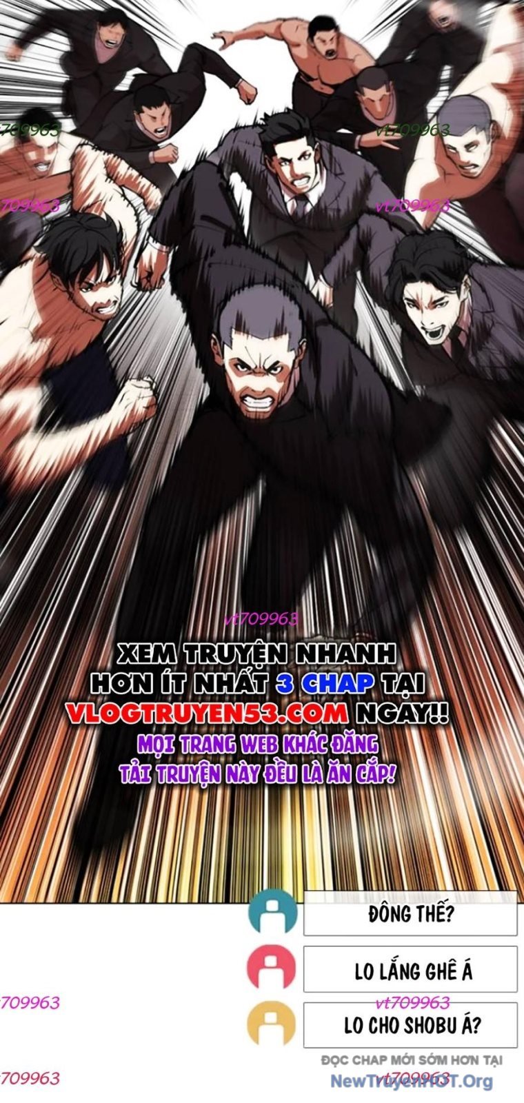 Hoán Đổi Diệu Kỳ: Chapter 570