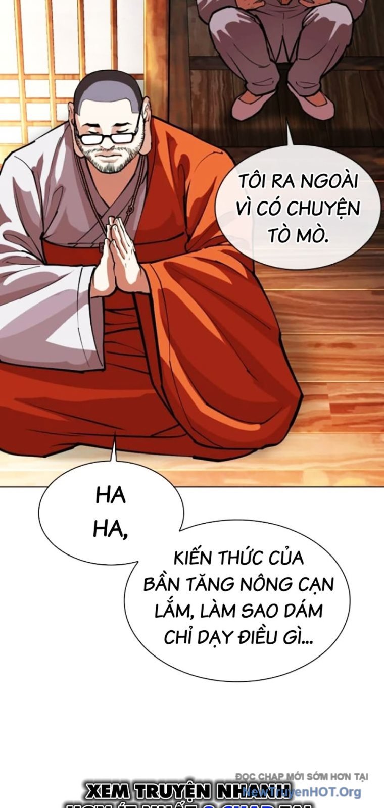 Hoán Đổi Diệu Kỳ: Chapter 570