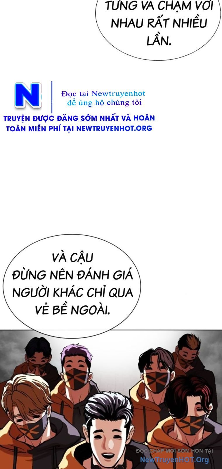 Hoán Đổi Diệu Kỳ: Chapter 570