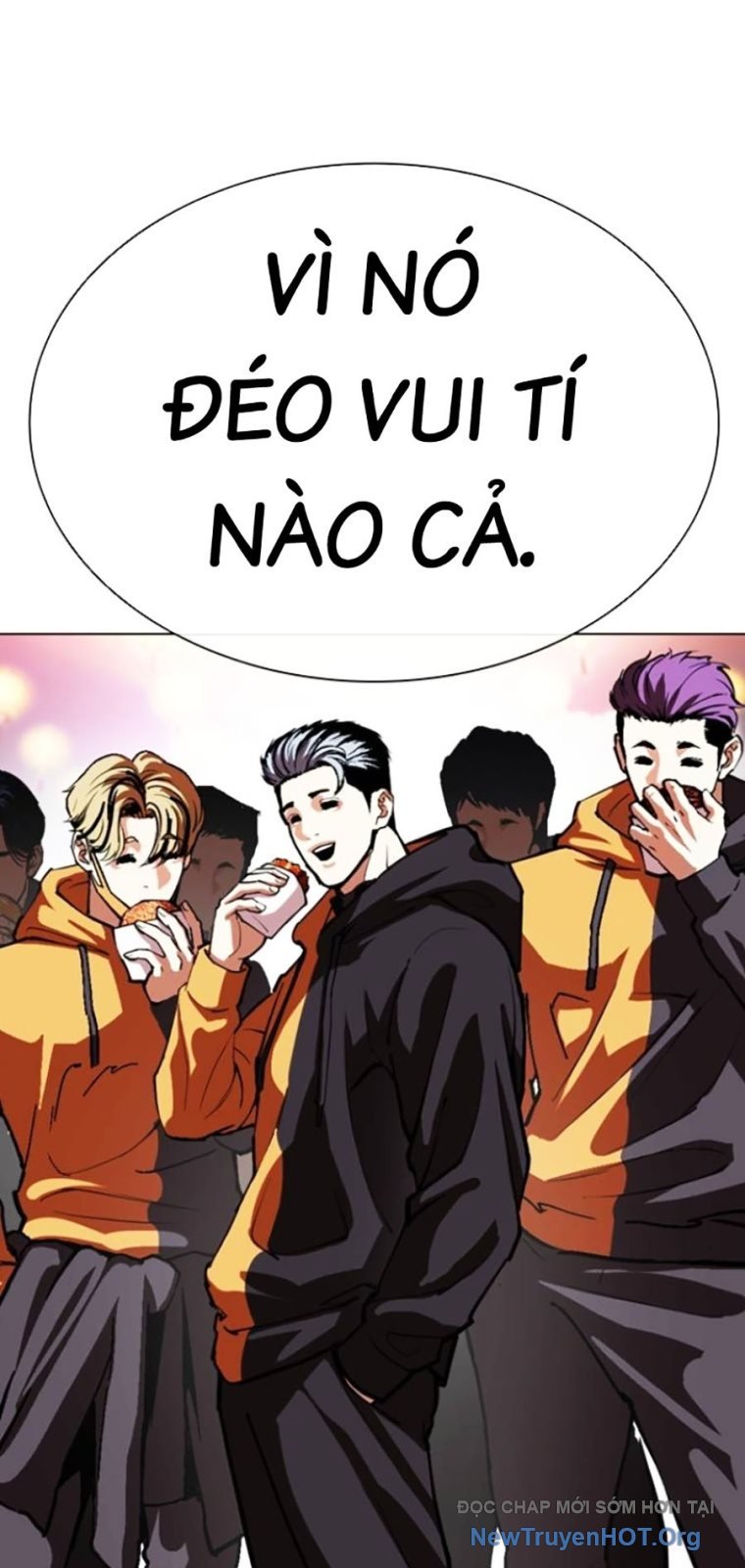 Hoán Đổi Diệu Kỳ: Chapter 570