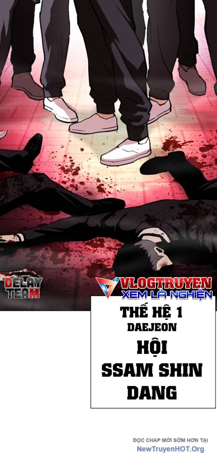 Hoán Đổi Diệu Kỳ: Chapter 570