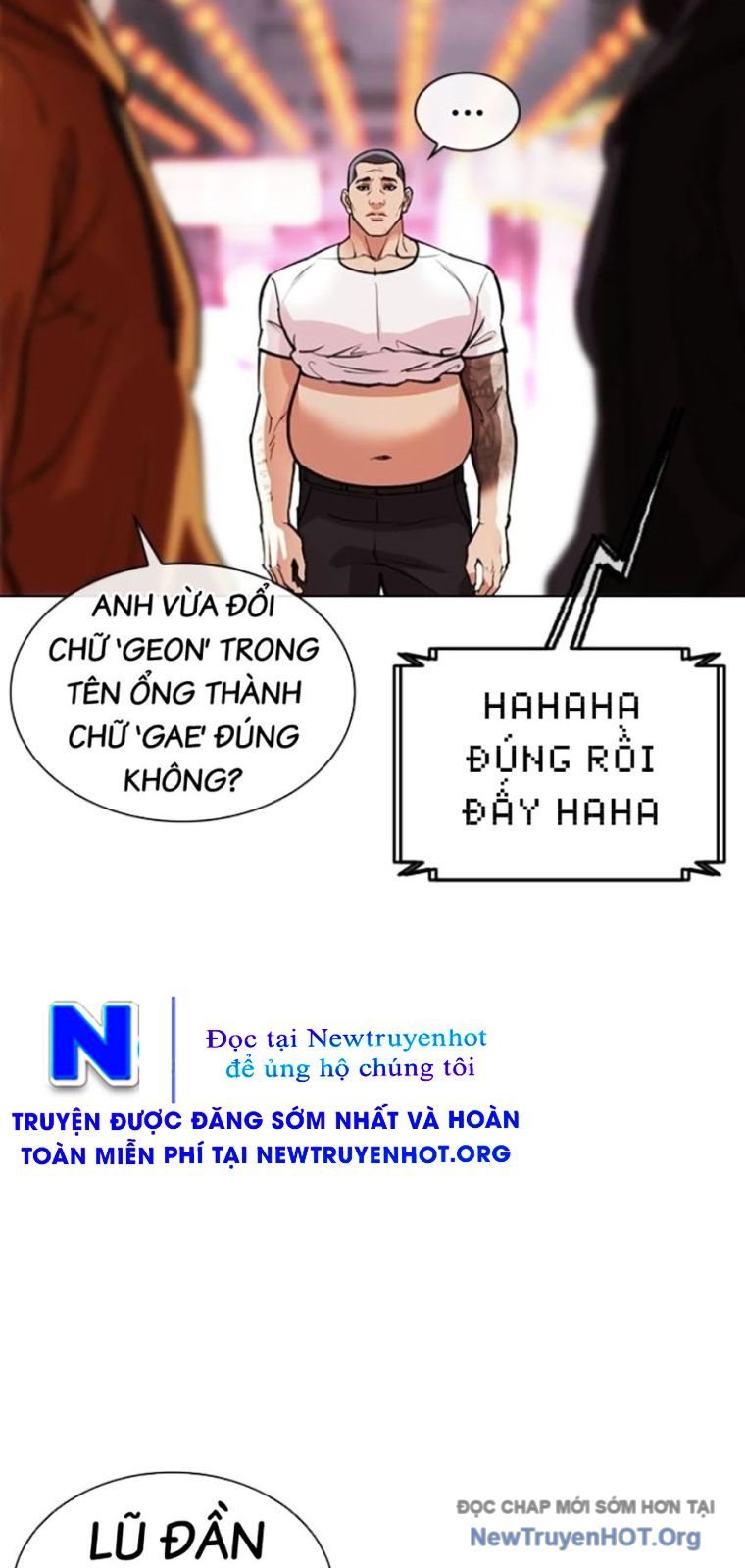 Hoán Đổi Diệu Kỳ: Chapter 570