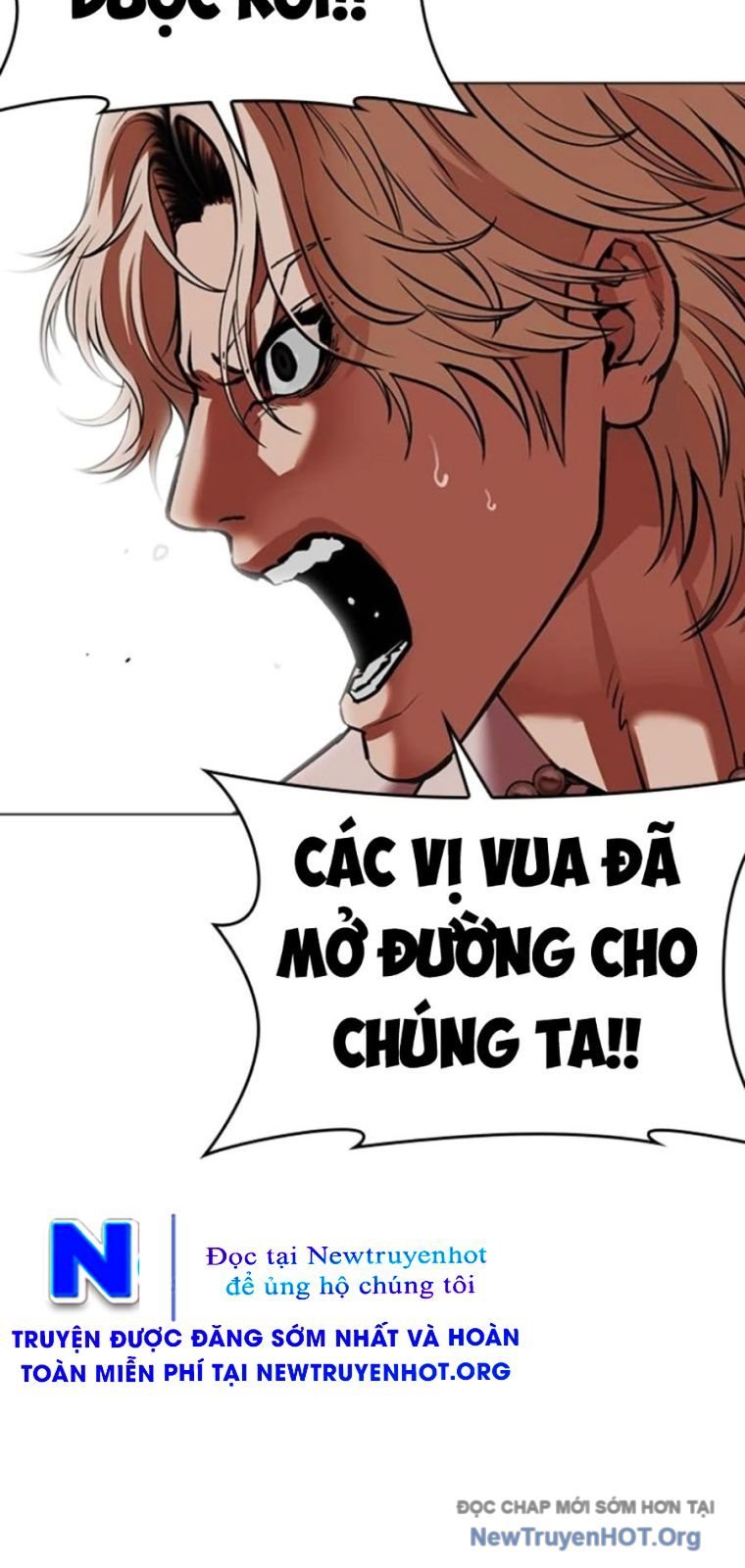 Hoán Đổi Diệu Kỳ: Chapter 570