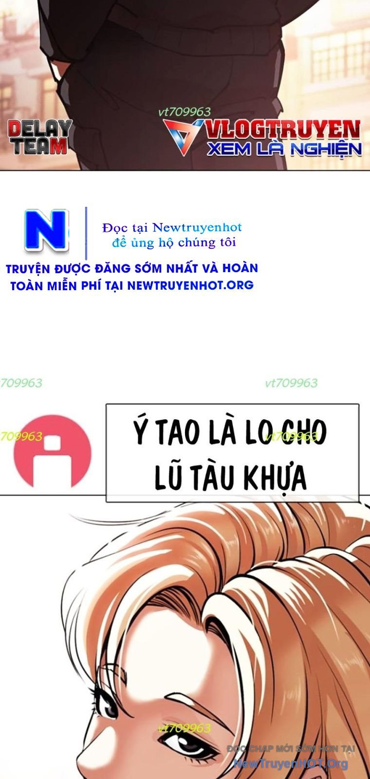 Hoán Đổi Diệu Kỳ: Chapter 570