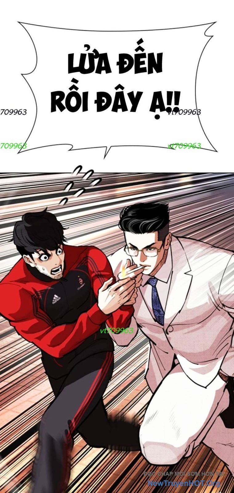 Hoán Đổi Diệu Kỳ: Chapter 570