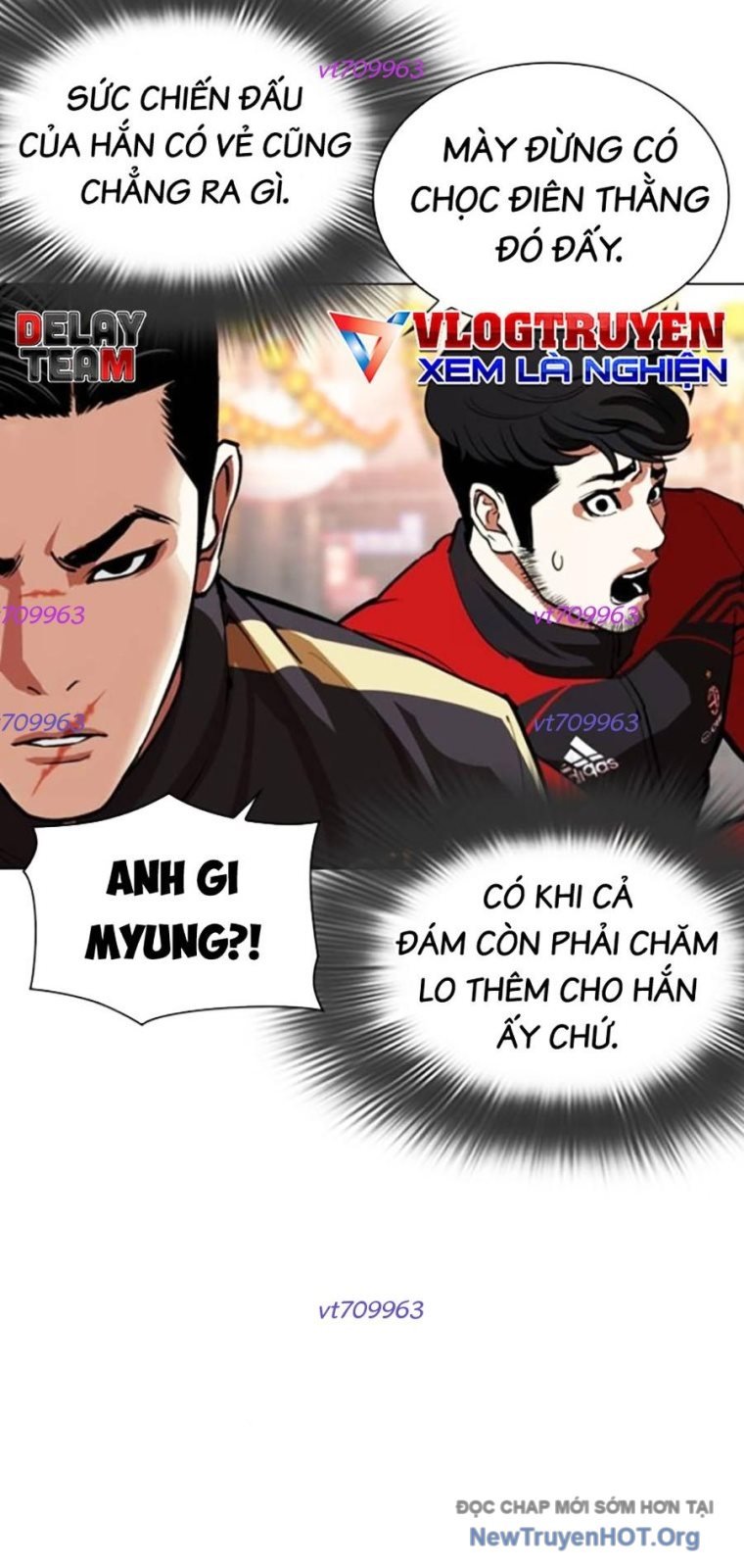Hoán Đổi Diệu Kỳ: Chapter 570