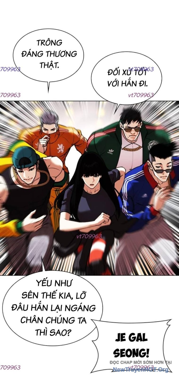 Hoán Đổi Diệu Kỳ: Chapter 570