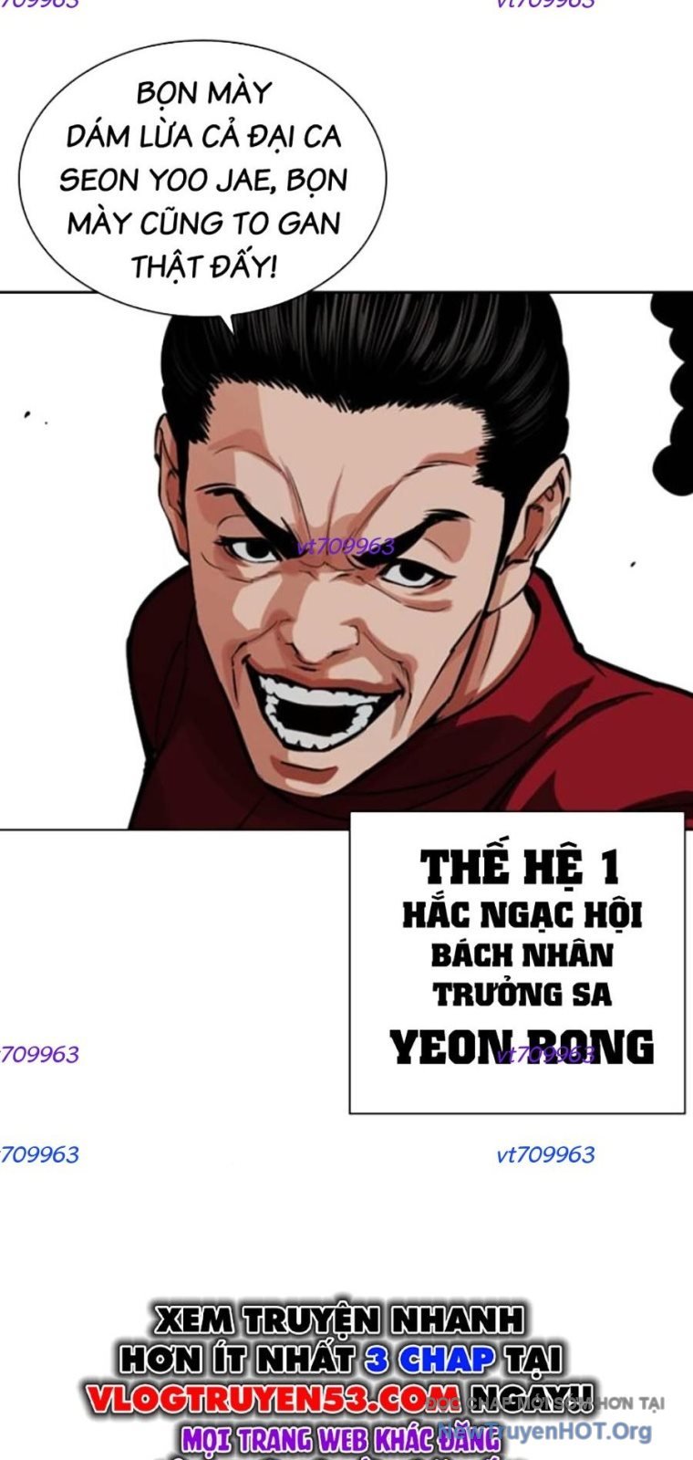 Hoán Đổi Diệu Kỳ: Chapter 570