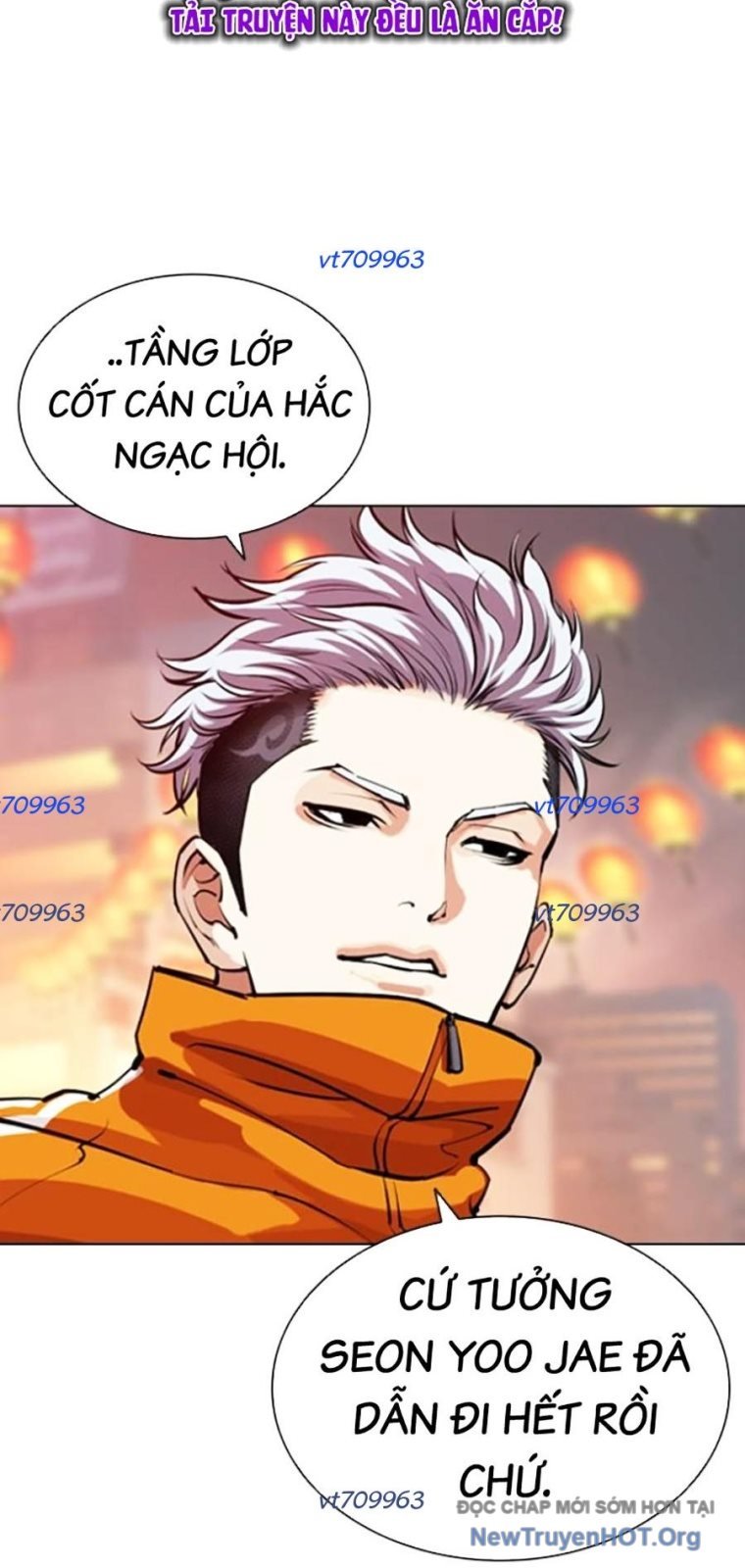 Hoán Đổi Diệu Kỳ: Chapter 570