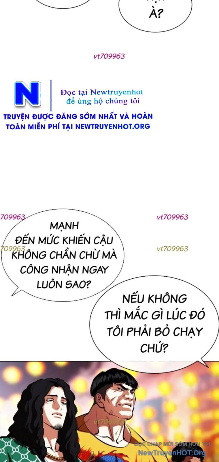 Hoán Đổi Diệu Kỳ: Chapter 570