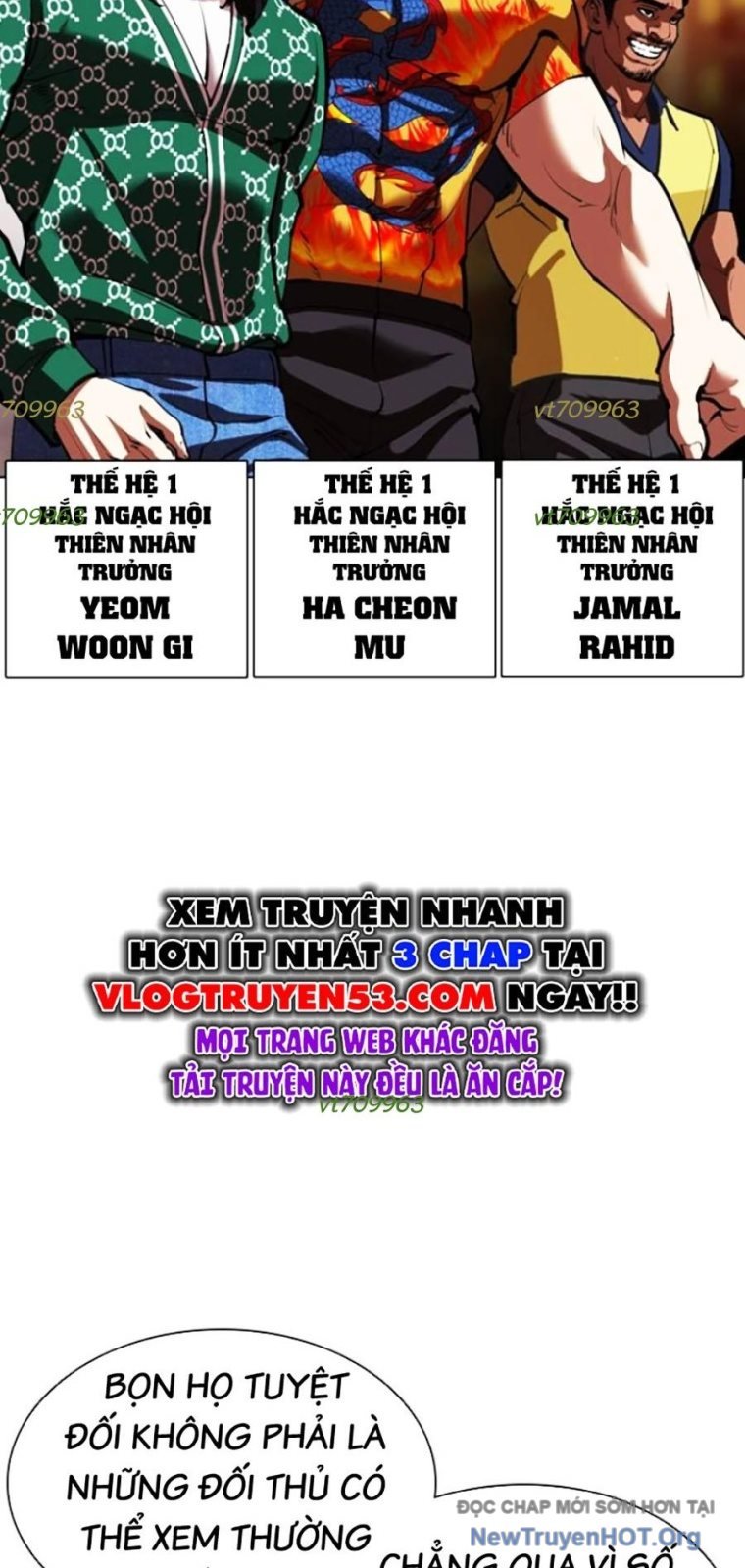 Hoán Đổi Diệu Kỳ: Chapter 570