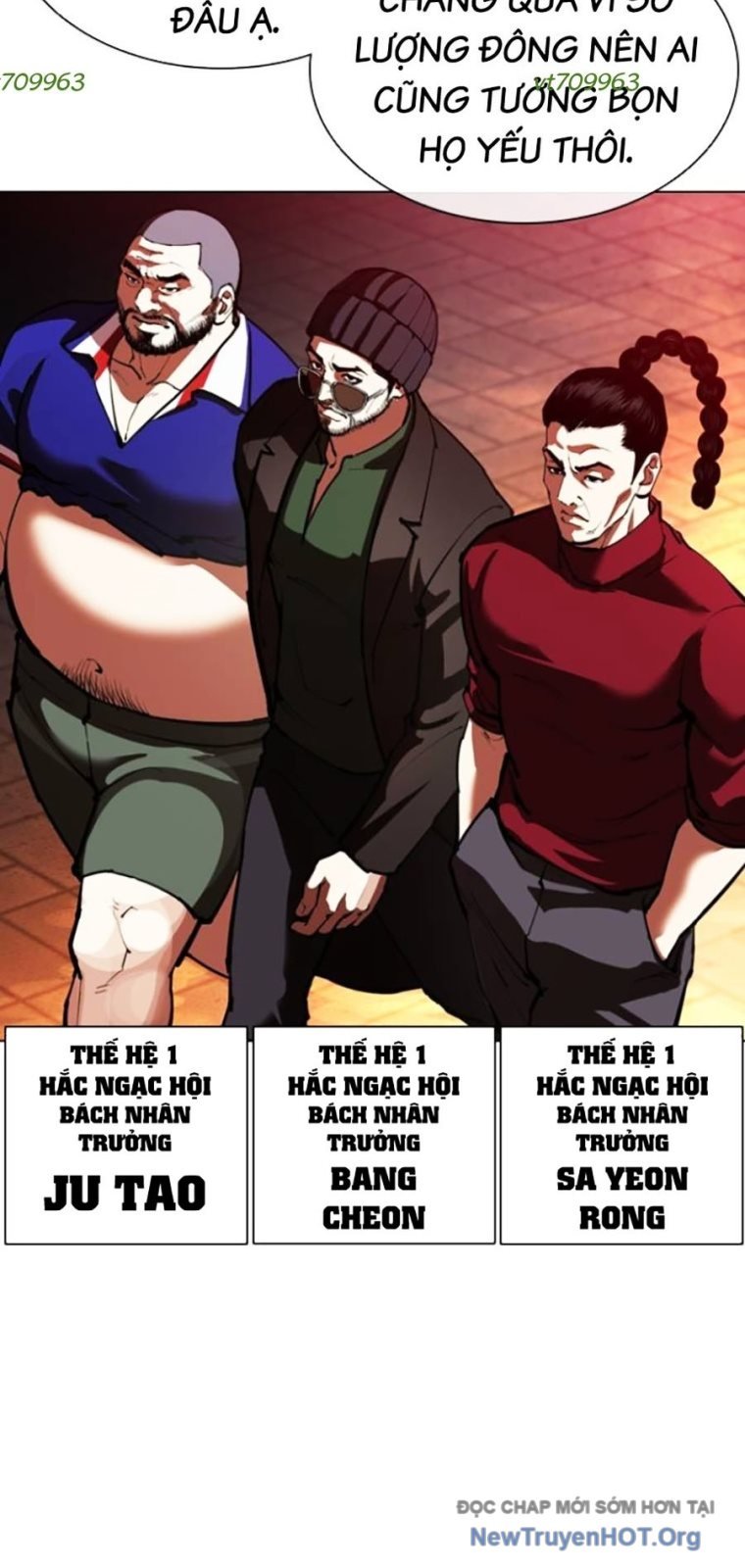 Hoán Đổi Diệu Kỳ: Chapter 570