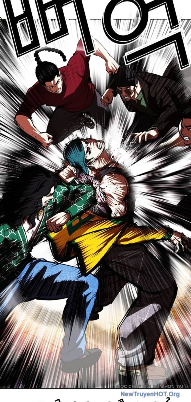 Hoán Đổi Diệu Kỳ: Chapter 570