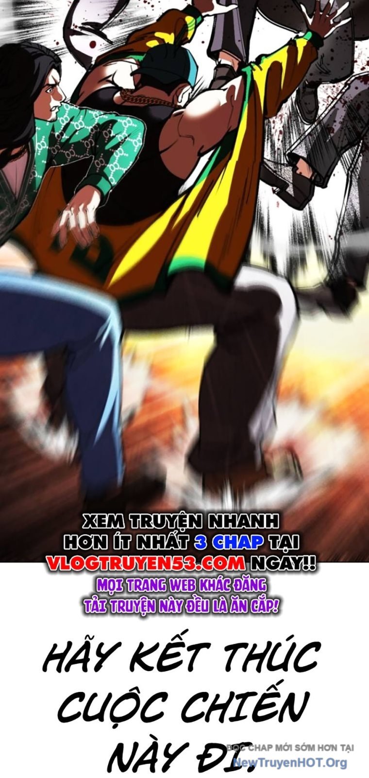 Hoán Đổi Diệu Kỳ: Chapter 570