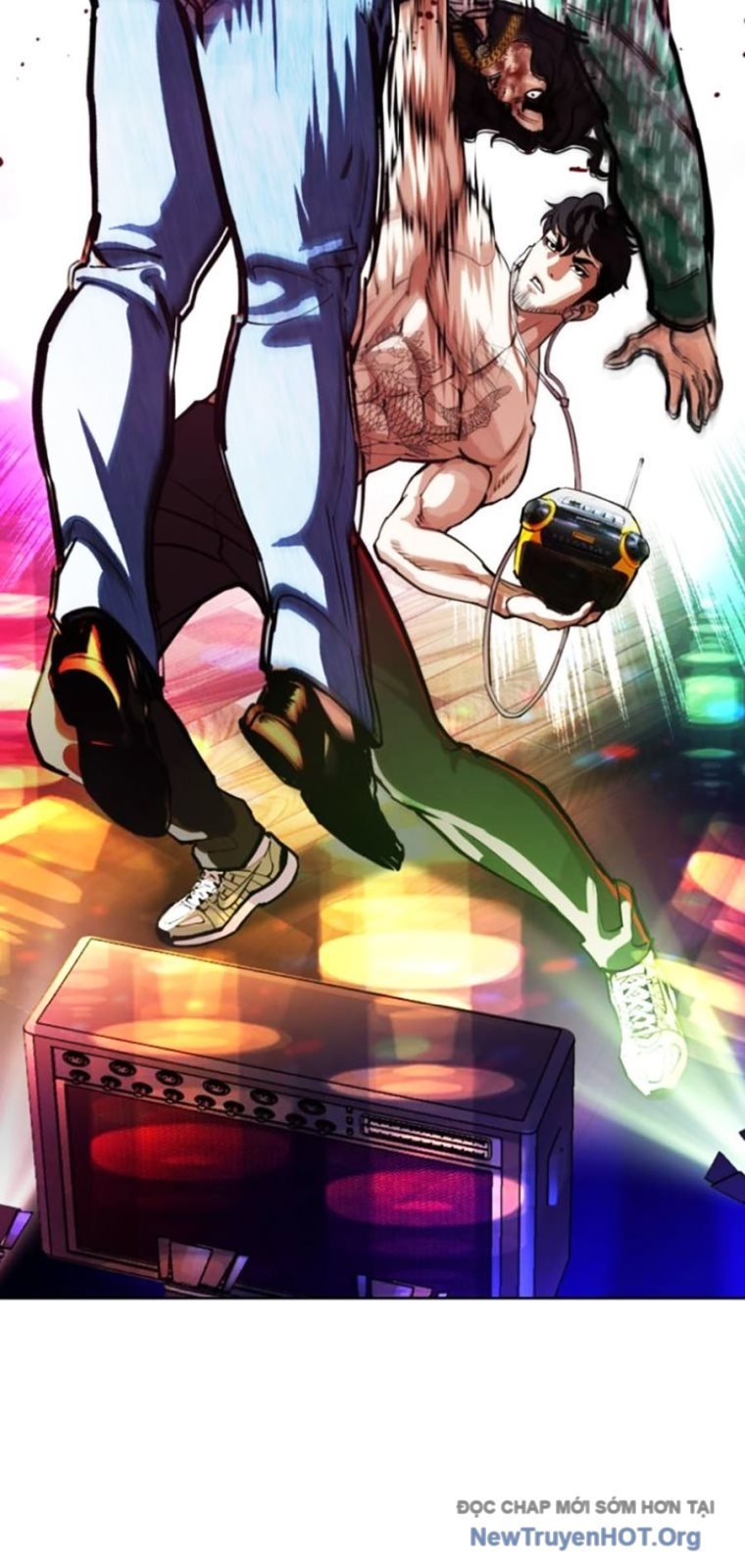 Hoán Đổi Diệu Kỳ: Chapter 571