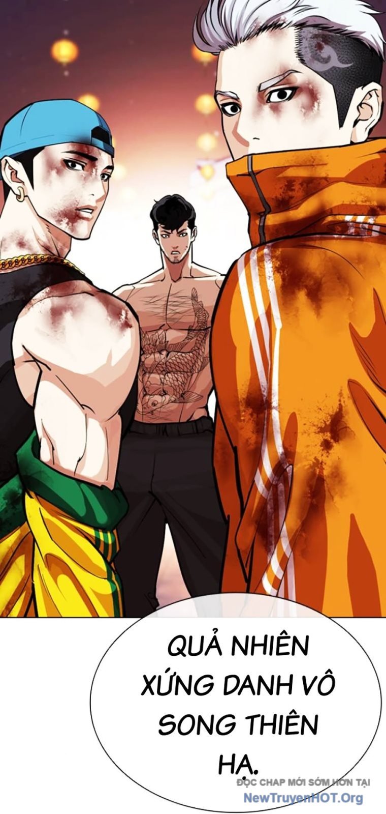 Hoán Đổi Diệu Kỳ: Chapter 571