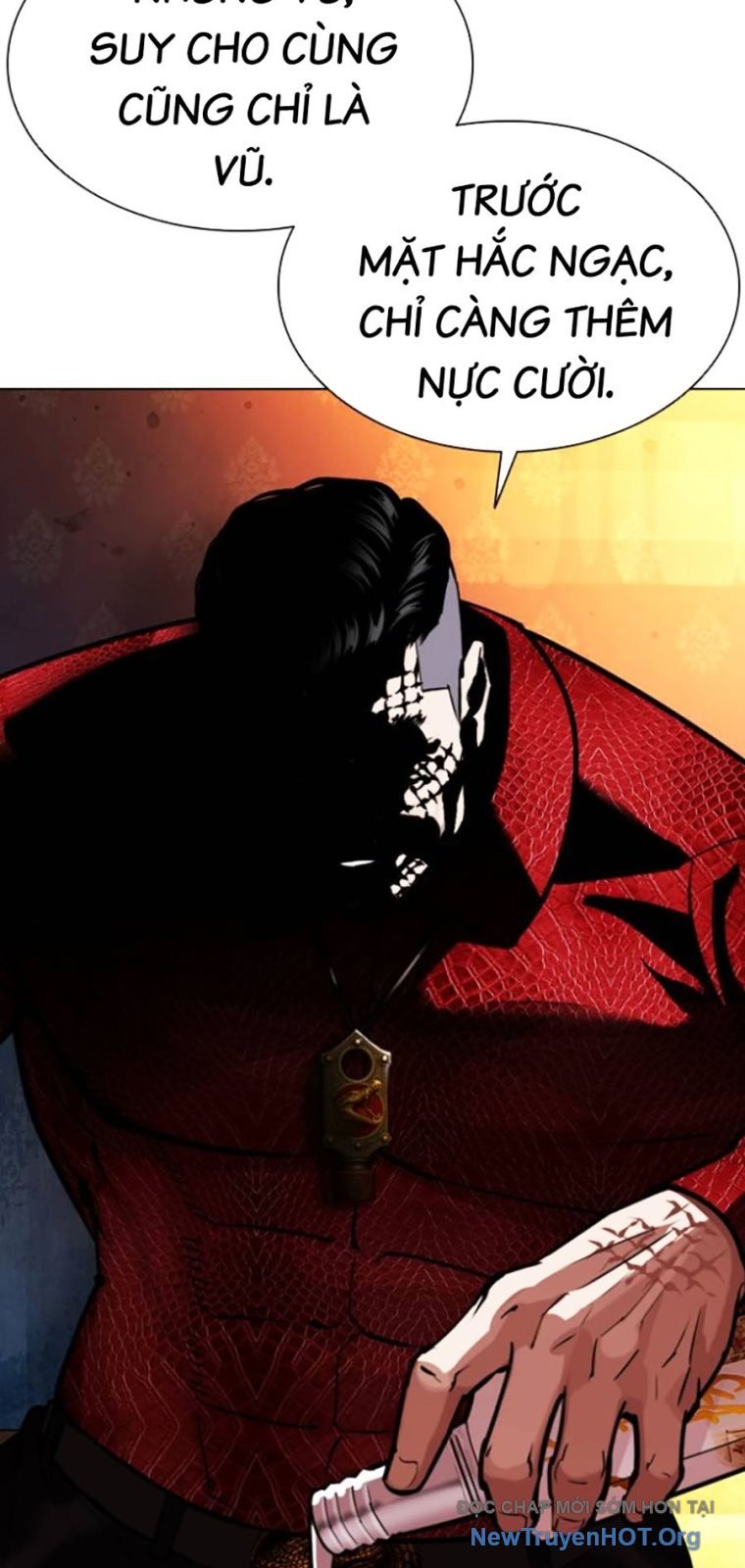 Hoán Đổi Diệu Kỳ: Chapter 571