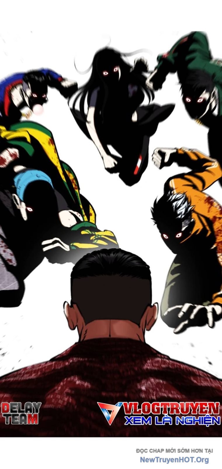 Hoán Đổi Diệu Kỳ: Chapter 571