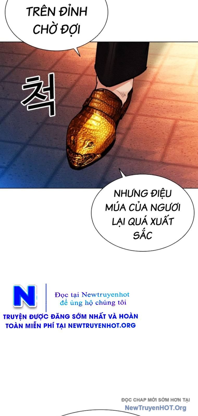 Hoán Đổi Diệu Kỳ: Chapter 571